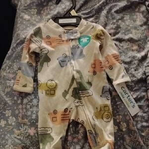 Carter's Kids One Piece - Multicolor